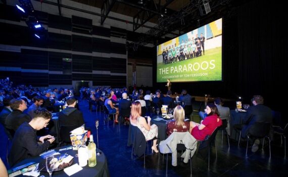 Pararoos Fundraiser