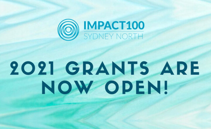 Impact 100 Sydney