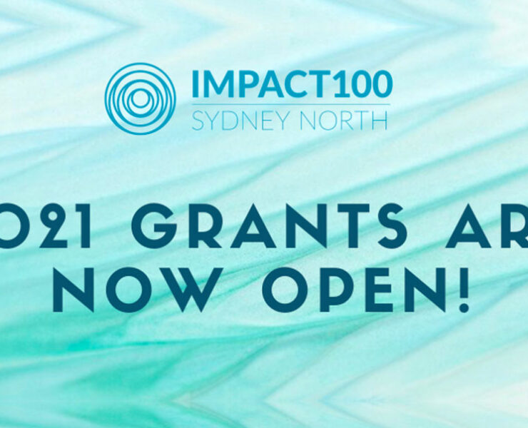 Impact 100 Sydney