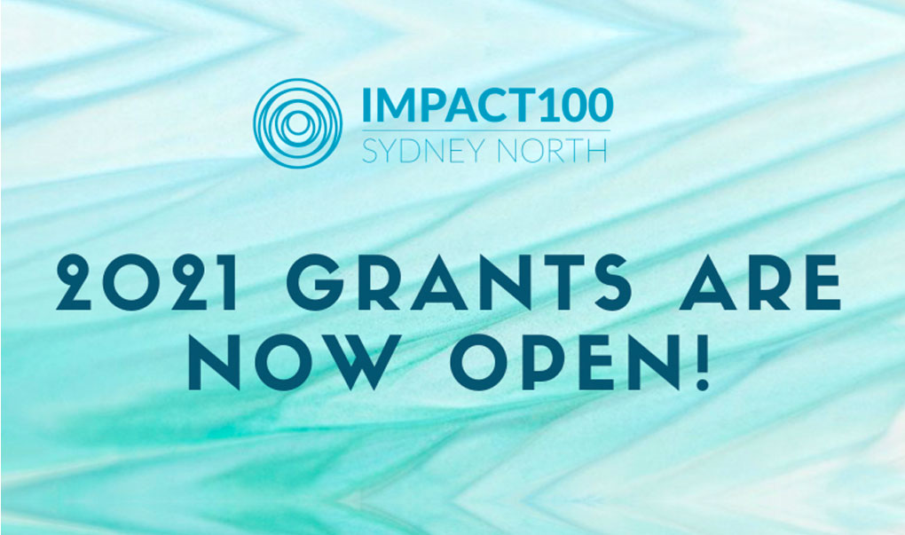 Impact 100 Sydney