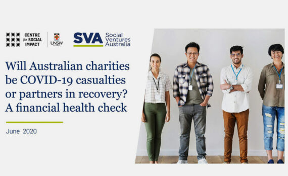 Social Ventures Australia