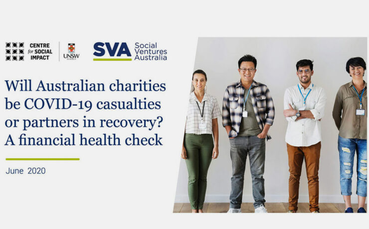 Social Ventures Australia