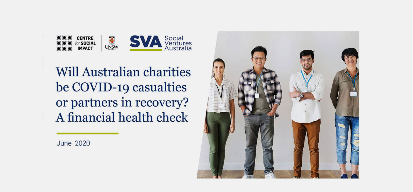 Social Ventures Australia