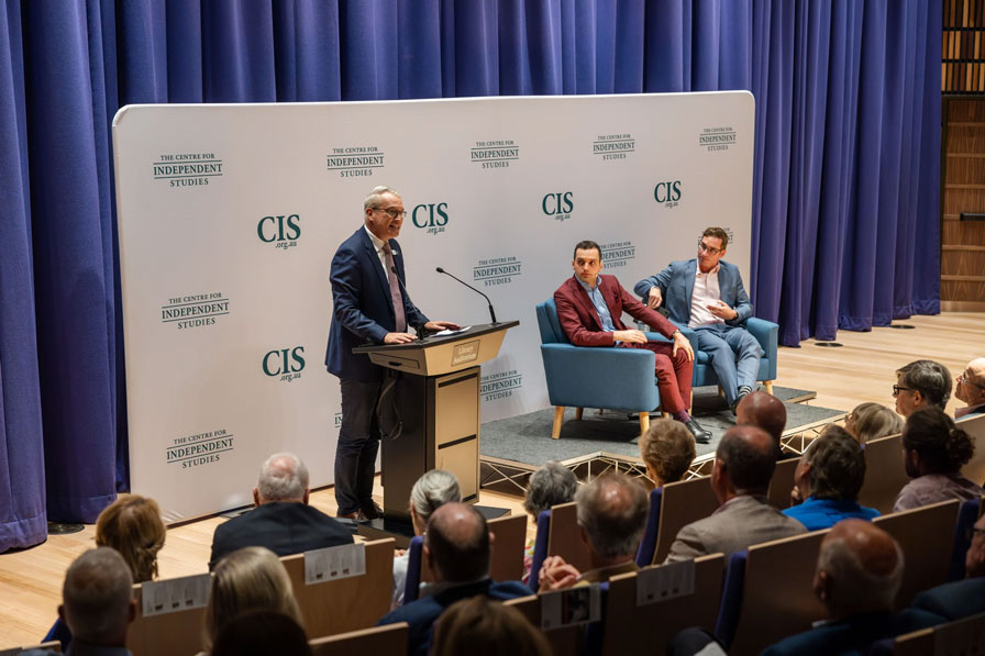 The Centre for Independent Studies
