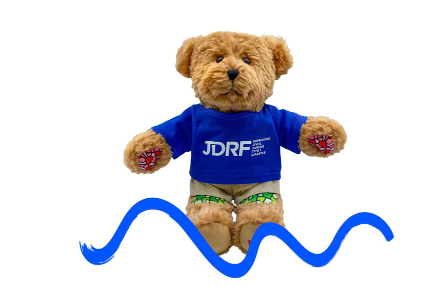 JDRF Australia Rufus