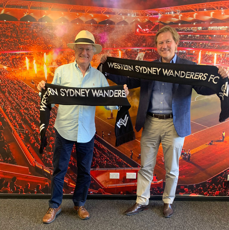 wanderers foundation