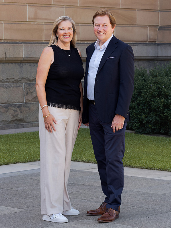 Richard & Jenny Kovacs