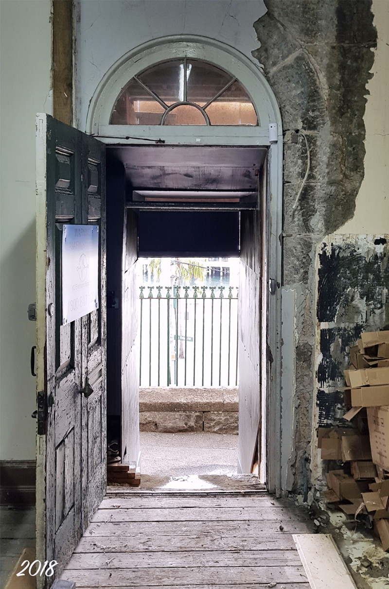Original Door