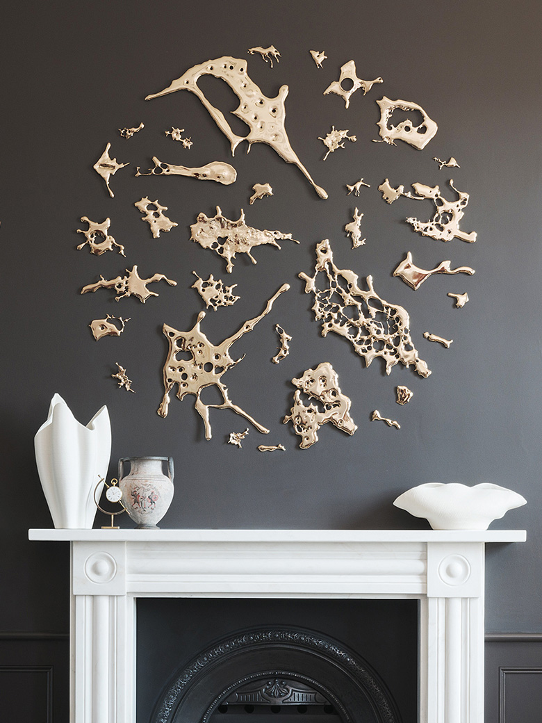 Ottomin Fireplace